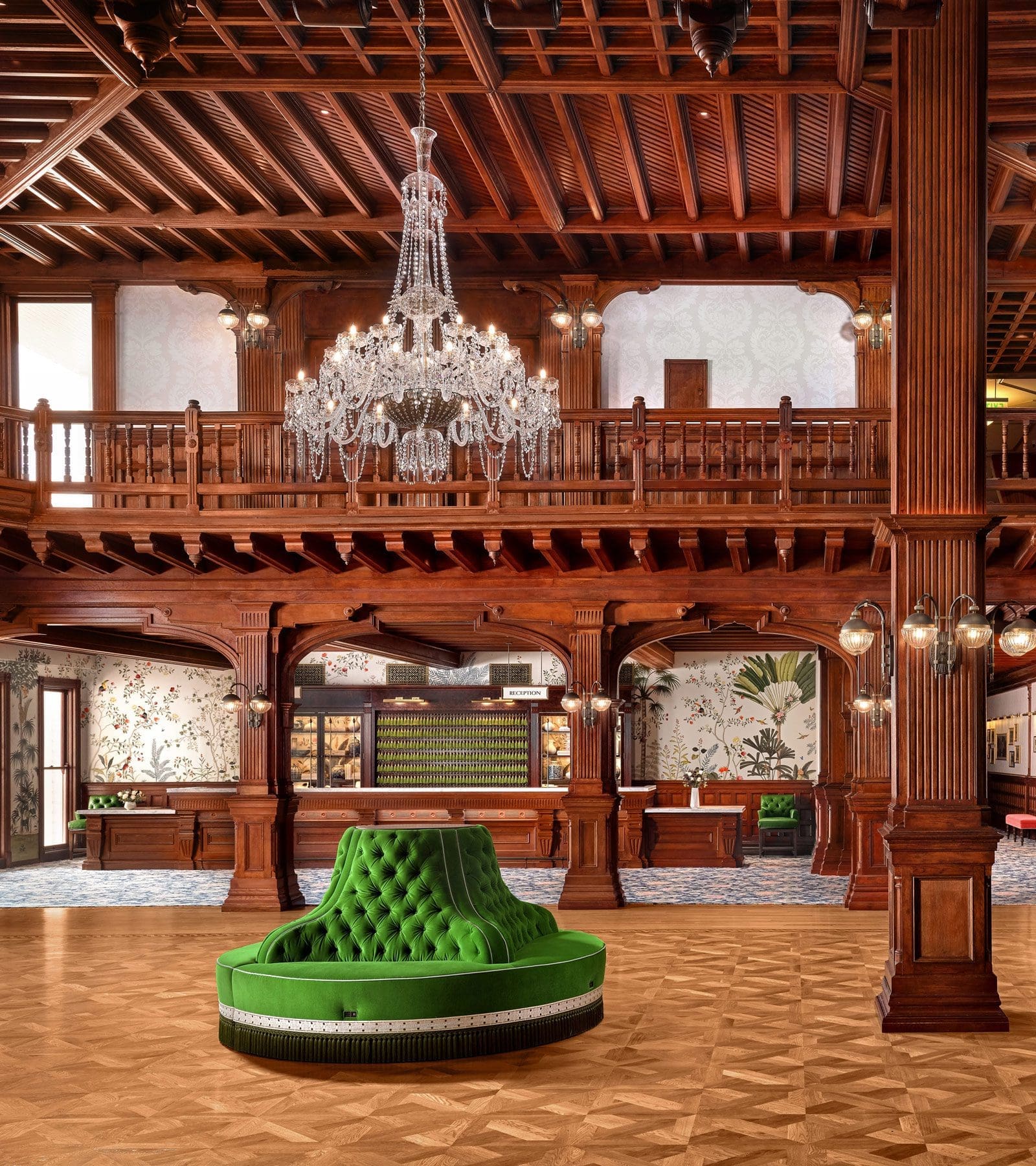 lobby